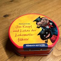 Box mit 6 CD‘s Jim Knopf Baden-Württemberg - Blaustein Vorschau