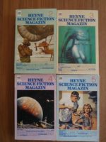 Heyne Science Fiction Magazine – Sachbücher, je 2 € Baden-Württemberg - Ludwigsburg Vorschau