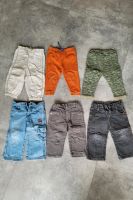 Hosen Gr. 86 Jeans, Jogginghosen, dünne Sommerhosen Bayern - Hallbergmoos Vorschau