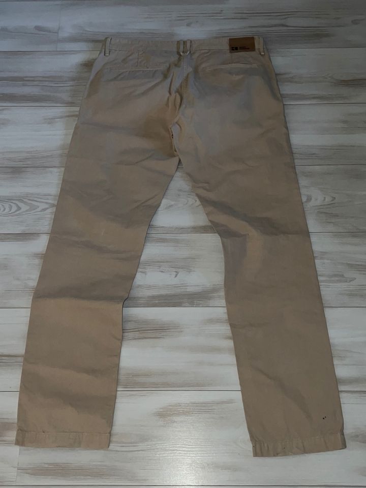 Hugo Boss Orange edle Chino W36 L34 Beige TOP NP.:129,- € in Berlin