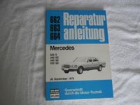 Reparaturanleitung Mercedes Benz W126 280S - 500SE wie NEU Berlin - Neukölln Vorschau