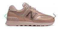 NEW BALANCE WL574SOJ Leder Damen Gr.41 Bayern - Füssen Vorschau