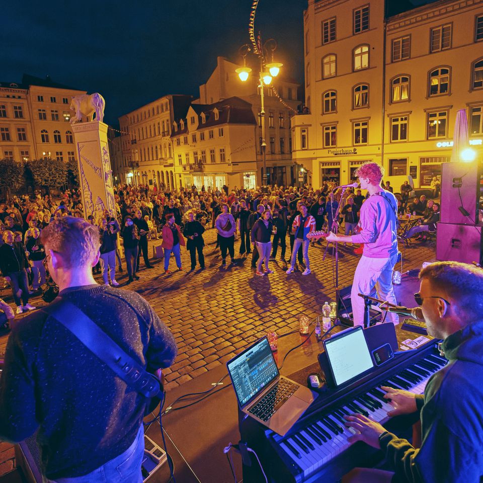 Band für Feiern, Feste und Hochzeiten in Leipzig