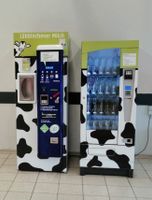 Milchautomat / Flaschenautomat / MilchConcept / gebraucht Brandenburg - Guben Vorschau