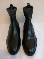 Stiefeletten Leder gr 38 neu schwarz von Maripe Rheinland-Pfalz - Pelm Vorschau