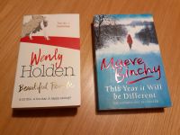 Englische Taschenbücher • Wendy Holden • Maeve Binchy Rheinland-Pfalz - Großkarlbach Vorschau