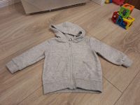 Baby Weste Jacke Sweat Größe 80 dopodopo Rheinland-Pfalz - Vinningen Vorschau