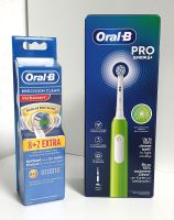 Oral-B Pro +10 Aufsteckbürsten Hessen - Gladenbach Vorschau