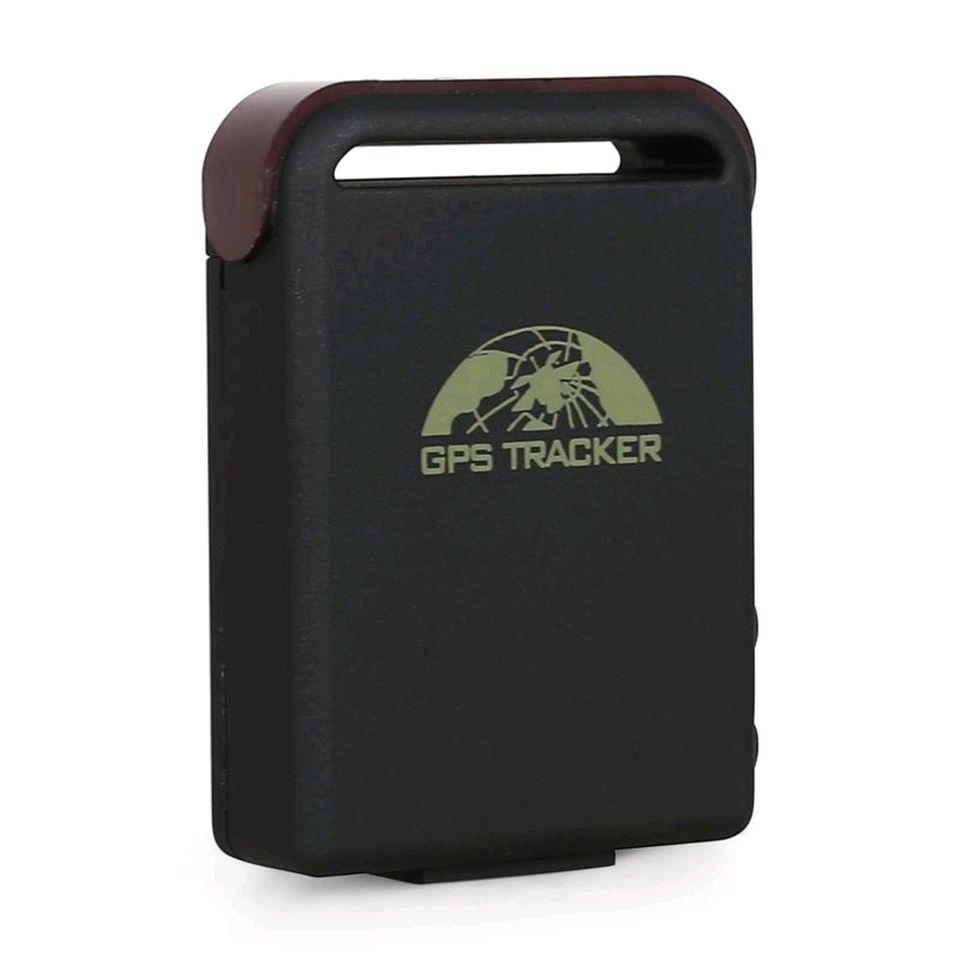 GSM GPRS GPS SMS Tracker Sender Überwachung mit 2x Akku Messgerät in Crimmitschau