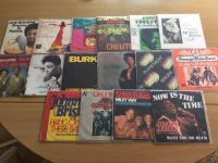 Vinyl Schallplattensammlung, 16 x Soul Single Sachsen-Anhalt - Halle Vorschau