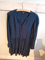 blaues Kleid, Braune Punkte Nordrhein-Westfalen - Büren Vorschau