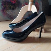 HÖGL Pumps edle Lack Leder Schuhe Gr 39 zu Kennel &Schmenger Hessen - Schöneck Vorschau