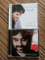 2 Andrea Bocelli CDs Niedersachsen - Bad Zwischenahn Vorschau