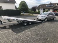 Zu vermieten! Auto Transport Anhänger Autotransporter Kipper 3t Rheinland-Pfalz - Katzwinkel (Sieg) Vorschau