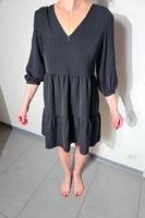 PIECES 17101352 Sommerkleid mit 3/4 Ärmel, Größe S/36 Köln - Porz Vorschau