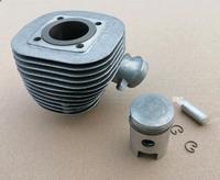 DDR NEU Simson KR51 Schwalbe Star Habicht Zylinder original NOS Sachsen - Gröditz Vorschau