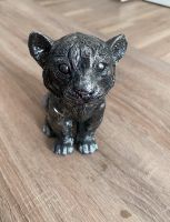 Deko Baby Tiger Silber Bayern - Waging am See Vorschau