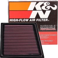 K&N 33-2955 Luftfilter Fiesta KA Plus B-Max Tourneo Transit Couri Nordrhein-Westfalen - Recklinghausen Vorschau