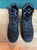 Timberland 6 Inch Premium Boots, schwarz, Gr. 38, kaum getragen Berlin - Schöneberg Vorschau