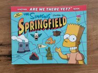 Matt Groening The Simpsons guide to Springfield Buch englisch Bayern - Neusäß Vorschau