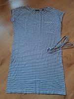 Weiß / blau gestreiftes Kleid Gr. 36 von TCM T-Shirt Kleid Tchibo Niedersachsen - Belm Vorschau