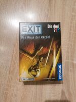 EXIT Das Spiel - Das Haus der Rätsel (Die drei???) Bayern - Stetten Vorschau