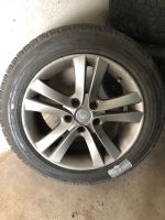 Alufelgen mit reifen m+s 205/55 R16 Sachsen-Anhalt - Magdeburg Vorschau