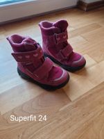 Superfit Winterschuhe 24 Baden-Württemberg - Niefern-Öschelbronn Vorschau