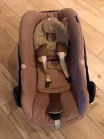 Maxi Cosi Pepple mit Isofix Basis Station Schleswig-Holstein - Rieseby Vorschau