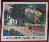WASSILY KANDINSKY BILD Nordrhein-Westfalen - Enger Vorschau