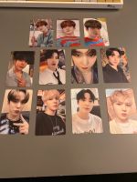 ATEEZ Yunho Special Pcs Wonderwall/Season Greetings und mehr Bayern - Zeil Vorschau