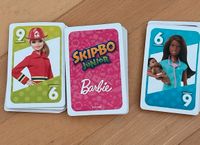 Skipbo Barbie Kartenspiel Bayern - Biessenhofen Vorschau