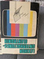 alte DDR Elektronik-Bücher Sachsen-Anhalt - Gerbstedt Vorschau