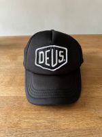 Deus Trucker Cap BAYLANDS Black Schwarz Neuhausen-Nymphenburg - Neuhausen Vorschau