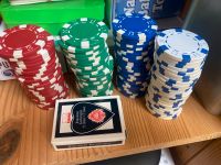 Poker chips +Karten Bayern - Ingolstadt Vorschau