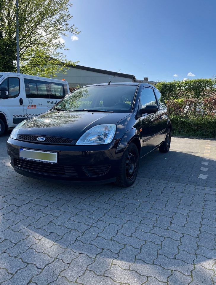 Ford Fiesta in Beverstedt