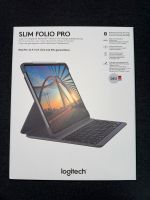 Logitech Slim Folio Pro iPad Pro 12.9 Zoll Gen 3/4 - 1 Saarland - Perl Vorschau