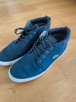 Lacoste Herrenschuhe Größe 42 blau Hessen - Herborn Vorschau