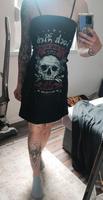 Kurzes Kleid, Rock Rebel von EMP mit Schnürung Nordrhein-Westfalen - Solingen Vorschau