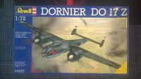 Revell 1:72 Modellflugzeug Dornier DO 17 Z Hessen - Erlensee Vorschau