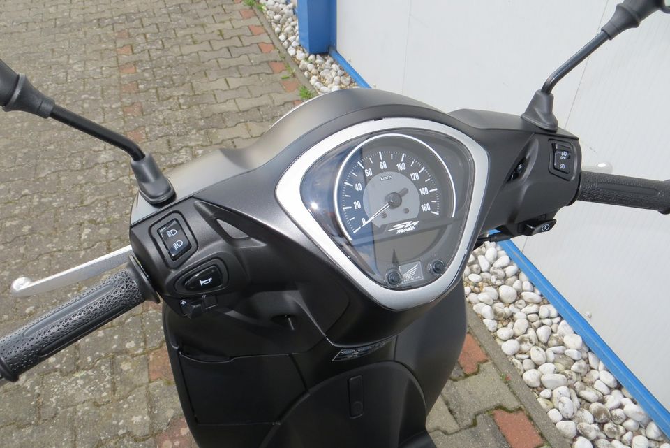 Honda SH 125 Mode - Neu - sofort verfügbar ab 45,- € mtl. #2850 in Strausberg