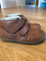 Falcotto Naturino Schuhe braun Leder 23 München - Untergiesing-Harlaching Vorschau