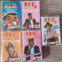 Alf Hörspiel MC Kassette 80er Jahre Bayern - Kolitzheim Vorschau