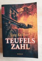 Roman "Teufels Zahl" von Jörg Kästner, Knaur Verlag Nordrhein-Westfalen - Dormagen Vorschau