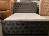 Luxus Boxspringbett, sofort lieferbar, Visco Matratze, Neuware Nordrhein-Westfalen - Detmold Vorschau