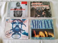 Bad Religion / Beastie Boys / Clawfinger / Nirvana - Maxi-CD's München - Allach-Untermenzing Vorschau