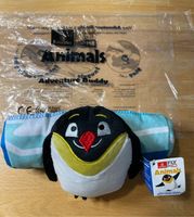 Emirates Adventure Buddy Pinguin Fleecedecke Kuscheltier NEU Essen - Essen-Kettwig Vorschau