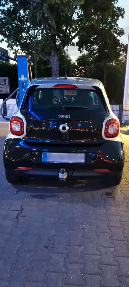 Smart forfour " Prime " in Berlin