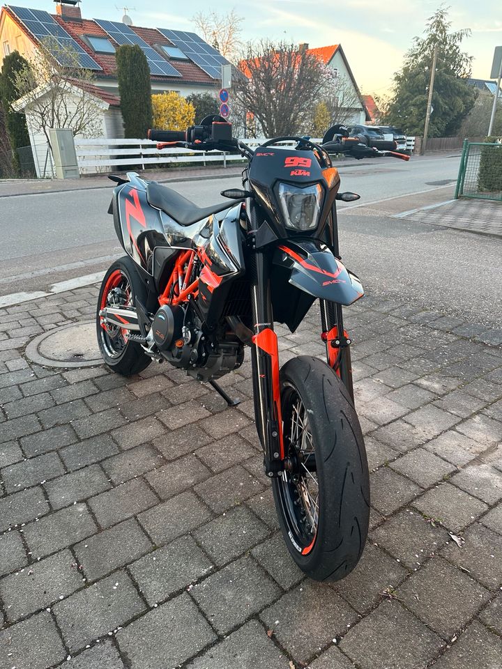 KTM 690 SMC R in Schwabhausen