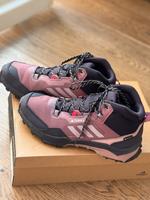 Adidas Terrex - Women's Terrex AX4 Mid GTX - Wanderschuhe Nordrhein-Westfalen - Frechen Vorschau